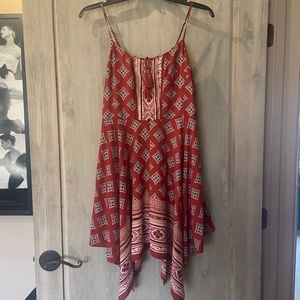 Xhilaration Boho Dress